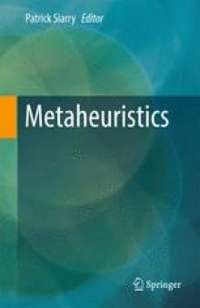 Metaheuristics