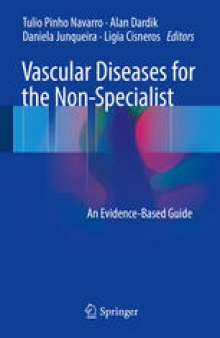 Vascular Diseases for the Non-Specialist: An Evidence-Based Guide