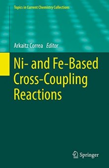 Ni- and Fe-Based Cross-Coupling Reactions