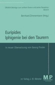 Euripides Iphigenie bei den Taurern