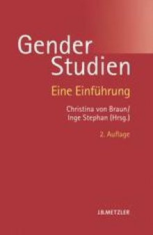 Gender-Studien: Eine Einführung