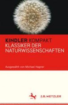 Kindler Kompakt Klassiker der Naturwissenschaften