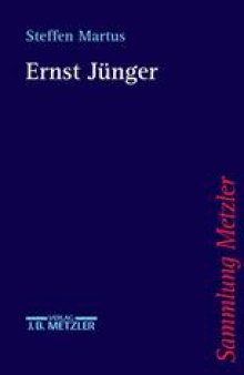 Ernst Jünger