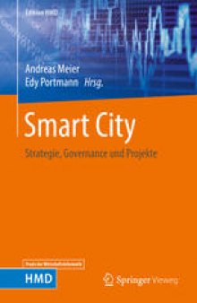 Smart City: Strategie, Governance und Projekte