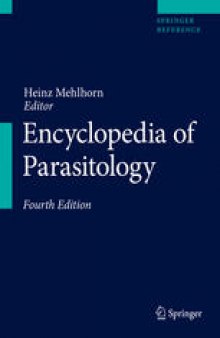 Encyclopedia of Parasitology