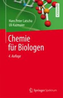 Chemie für Biologen