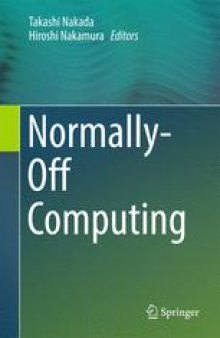 Normally-Off Computing