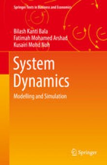 System Dynamics: Modelling and Simulation