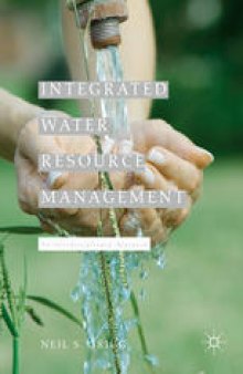 Integrated Water Resource Management: An Interdisciplinary Approach