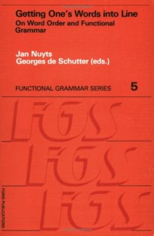 Predicate Formation in the Verbal System of Modern Hebrew