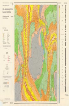 World Geologic Atlas. Sheet 18 (Antarctic ocean)