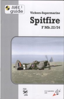 Vickers-Supermarine Spitfire F Mk.2224