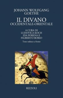 Il divano occidentale-orientale