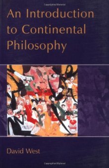 An Introduction to Continental Philosophy