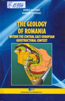 Geology of Romania