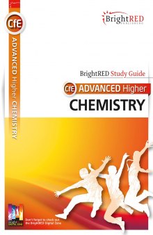 Brightred Advanced Higher Chemistry