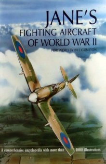 Jane’s Fighting Aircraft of World War II