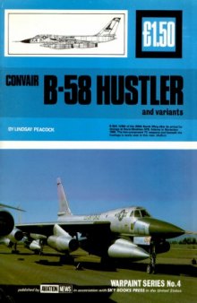 Convair B-58 Hustler