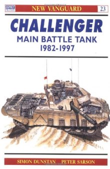 Challenger Main Battle Tank 1982-97