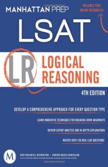 Logical Reasoning: LSAT Strategy Guide