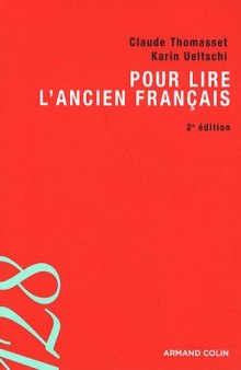 Pour lire l’ ancien français