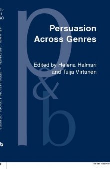 Persuasion Across Genres: A Linguistic Approach