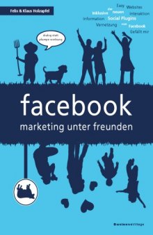 Facebook. Marketing unter Freunden. Dialog statt plumpe Werbung