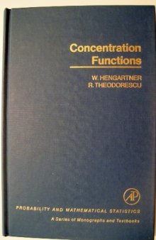 Concentration Functions