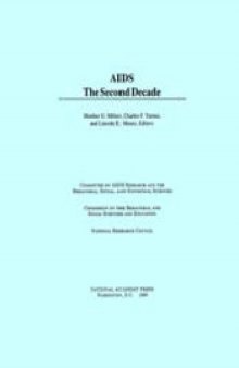 AIDS, the second decade