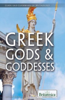 Greek Gods & Goddesses (Gods & Goddesses of Mythology)