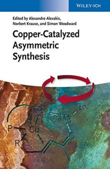 Copper-Catalyzed Asymmetric Synthesis