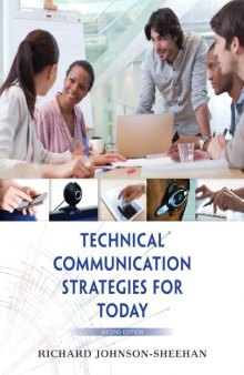Technical Communication Strategies for Today (2nd Edition)