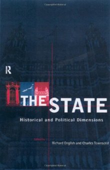 The State: Historical and Political Dimensions