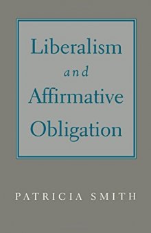 Liberalism and Affirmative Obligation