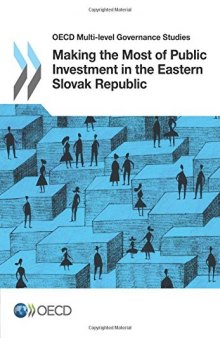 Making the most of public investment in the Eastern Slovak Republic