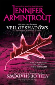 Veil of Shadows (Lightworld Darkworld)