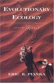 Evolutionary Ecology