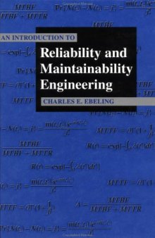 Reliability and Maintainability Engineering
