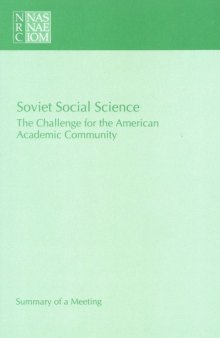 COMMISSION ON BEHAVIORAL AND SOCIAL SCIENCES AND EDUCATION