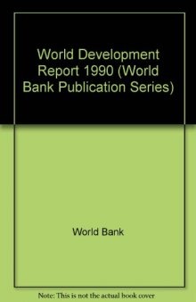 World Development Report 1990