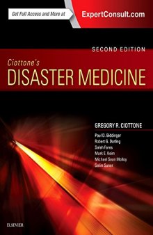 Ciottone's Disaster Medicine, 2e