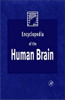 Encyclopedia Of The Human Brain