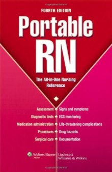 Portable RN: The All-in-One Nursing Reference