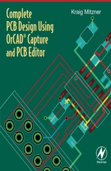 Complete PCB design using OrCAD capture and editor