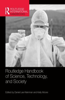 Routledge Handbook of Science, Technology, and Science