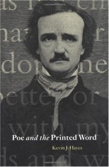 Poe and printed word