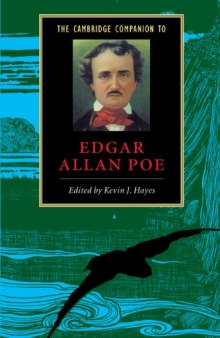 The Cambridge Companion to Edgar Allan Poe (Cambridge Companions to Literature)