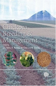 Chickpea Breeding and Management (Cabi Publishing)