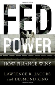 Fed Power: How Finance Wins