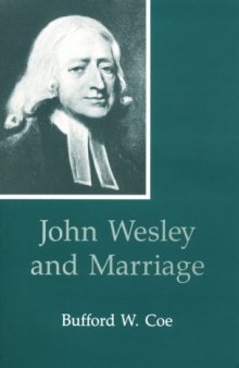 John Wesley and marriage